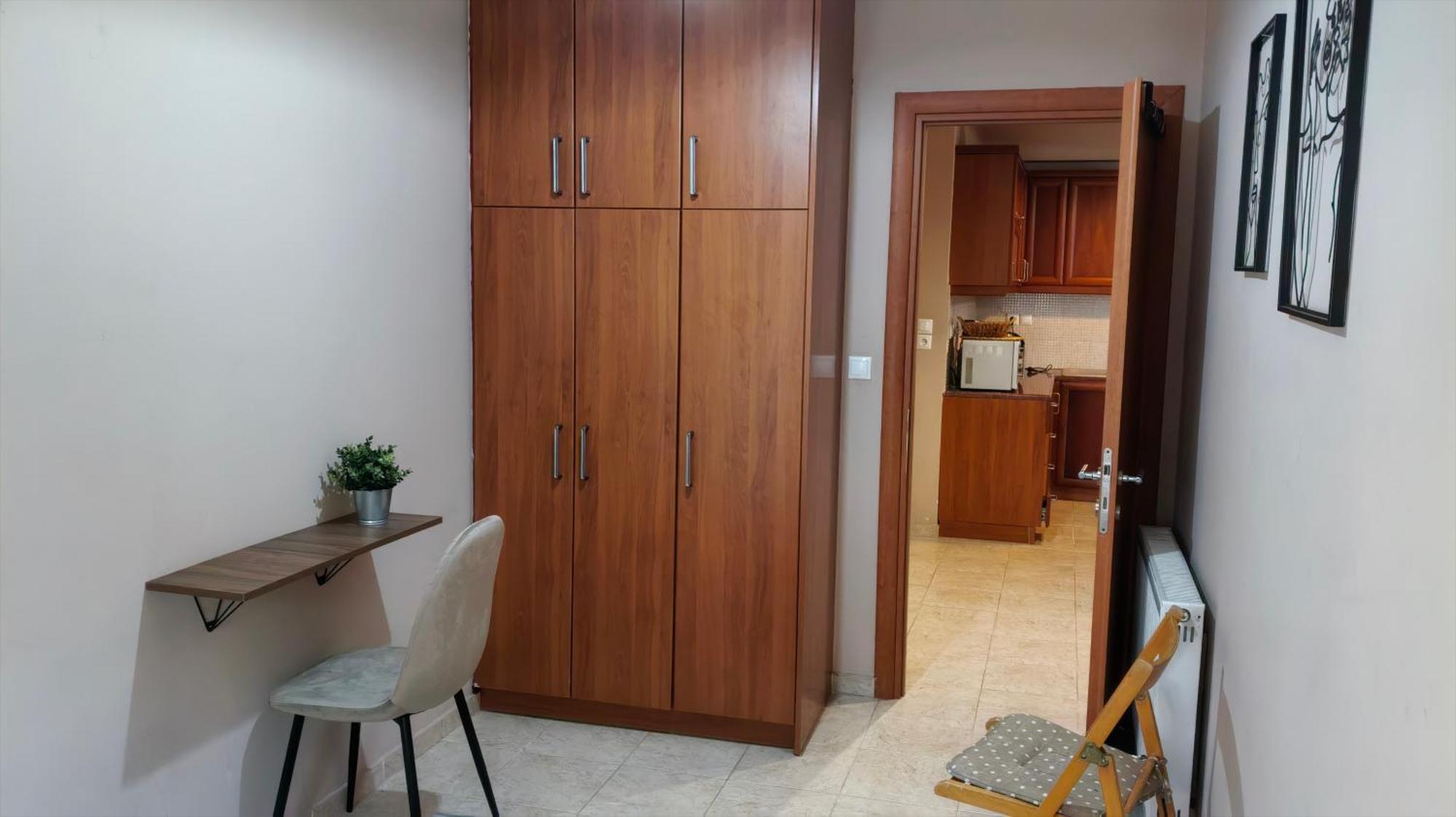 阿特米达Airport Friendly House 1公寓 外观 照片